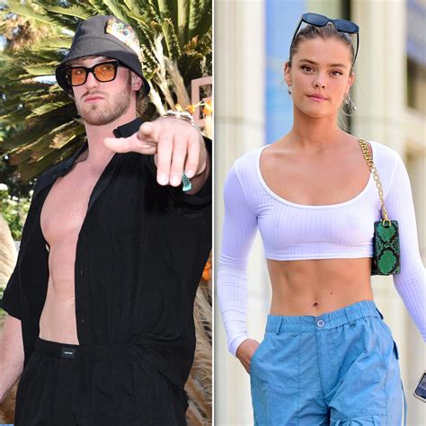 nina agdal leak video|Logan Pauls Fiancée Nina Agdal Reportedly Not The